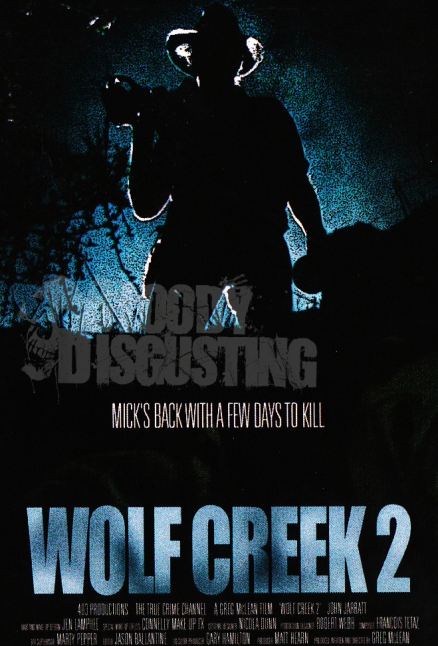  Wolf Creek 2