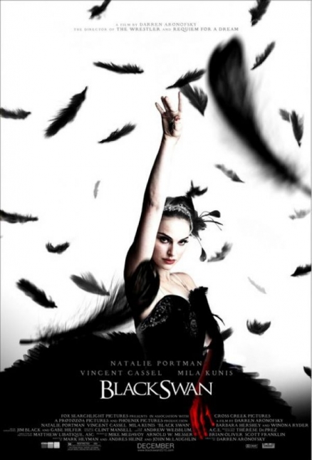 Nuevo poster de El Cisne Negro 