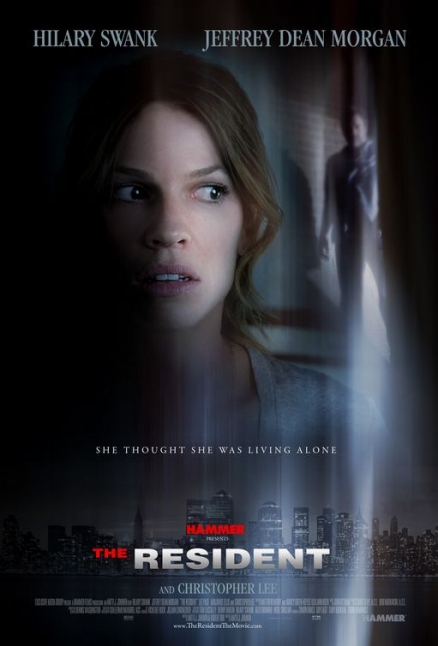 Poster de The Resident