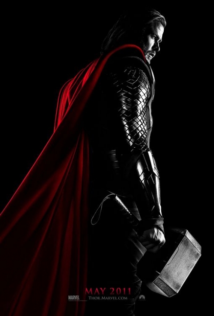 Teaser poster de Thor