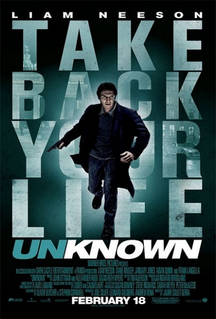 Poster de Unknown