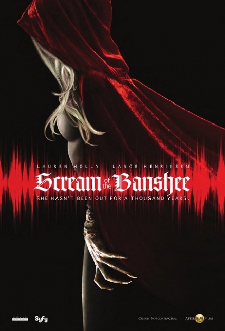 Poster de Scream of the Banshee 