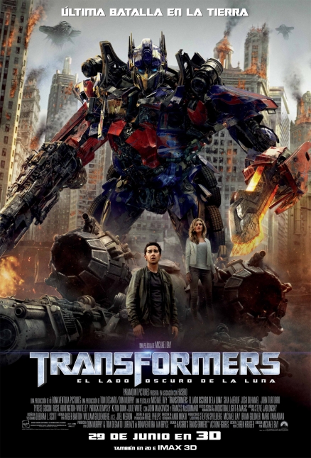 transformers 3