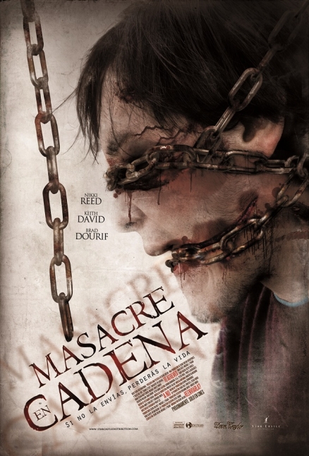 Película: Chain Letter (2010) | abandomoviez.net
