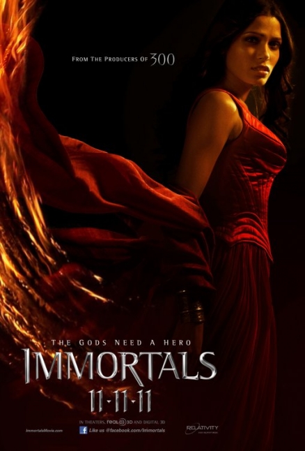 Immortals