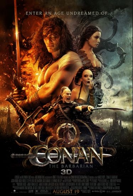 conan el barbaro remake