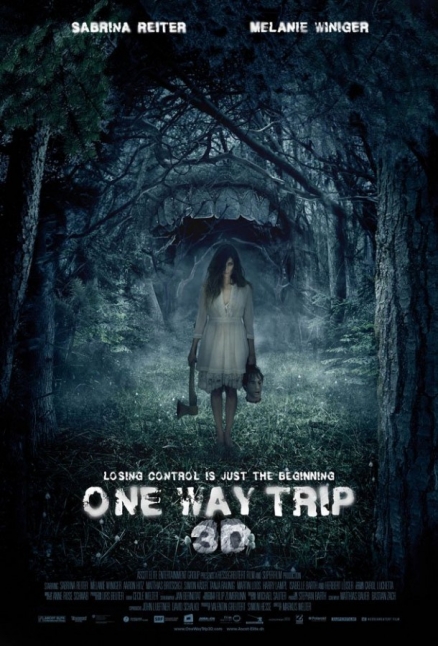 Nuevo póster de One Way Trip