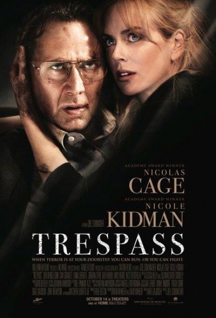 Título en español y fecha de estreno para Trespass