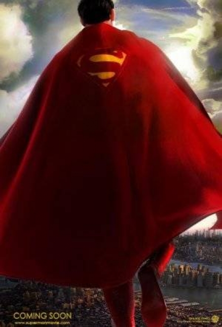 Superman: El Hombre de Acero