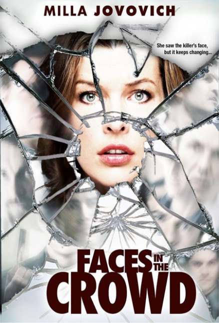 Nuevo póster de Faces in the Crowd