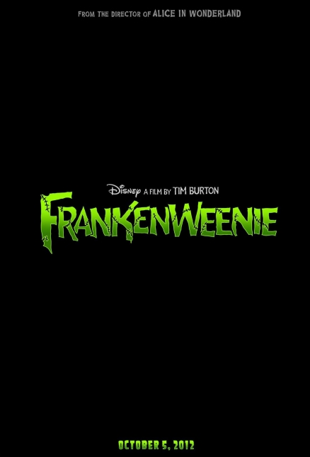 Frankenweenie