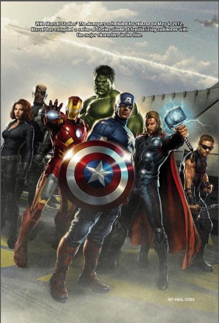 The Avengers Los Vengadores