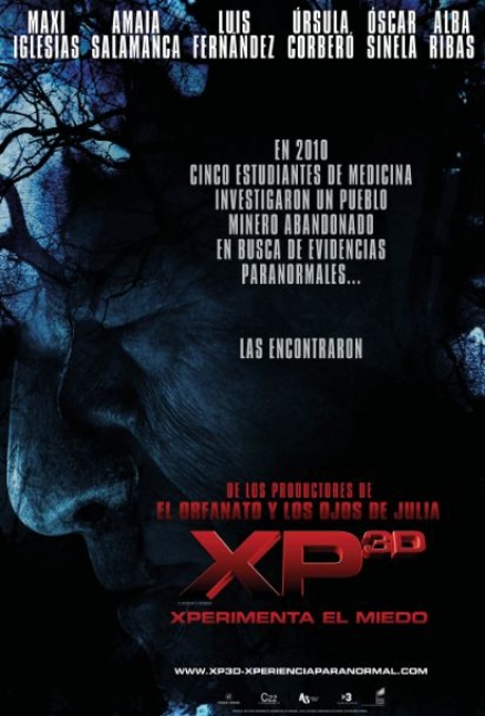 XP3D: Nuevo póster de esta producción española