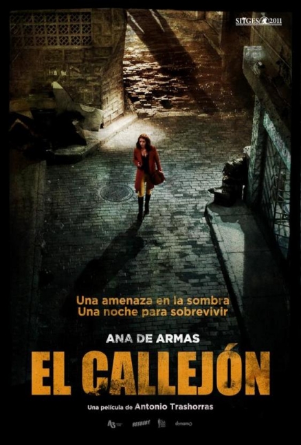 El Callejón: el 1 de marzo en cines y en VOD