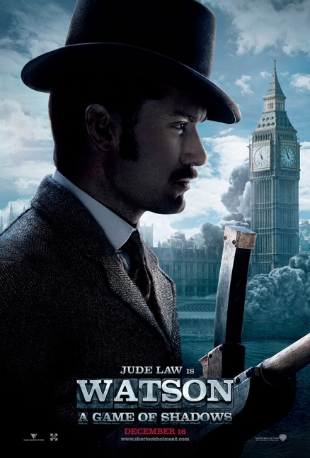 sherlock holmes 2