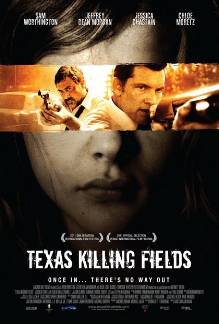 Nuevo póster de The Texas Killing Fields