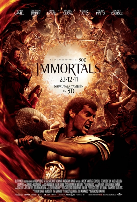 Immortals