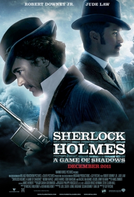 Sherlock Holmes 2: Juego de Sombras