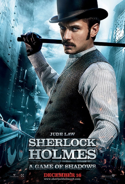 Sherlock Holmes 2