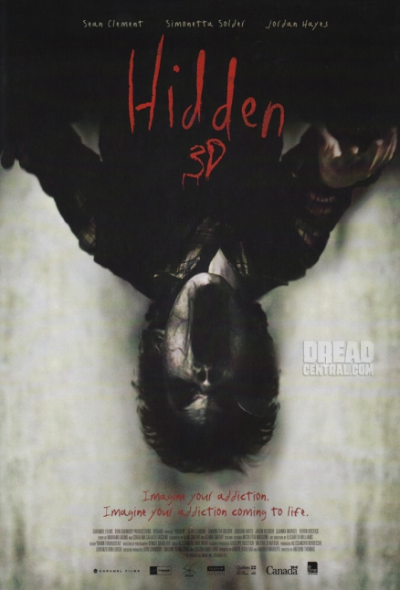 Nuevo póster de Hidden 3D