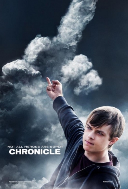 Nuevo póster para el  mockumentary Chronicle