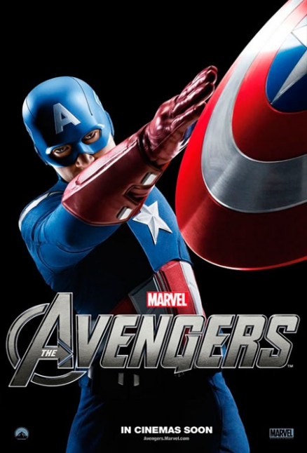 los vengadores