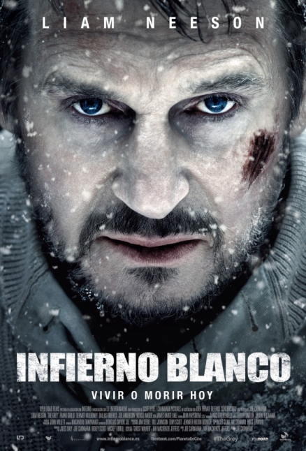 infierno blanco