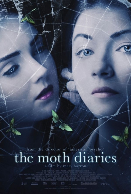 Póster y trailer de The Moth Diaries