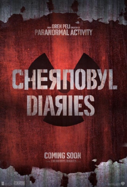 Trailer y póster de Chernobyl Diaries