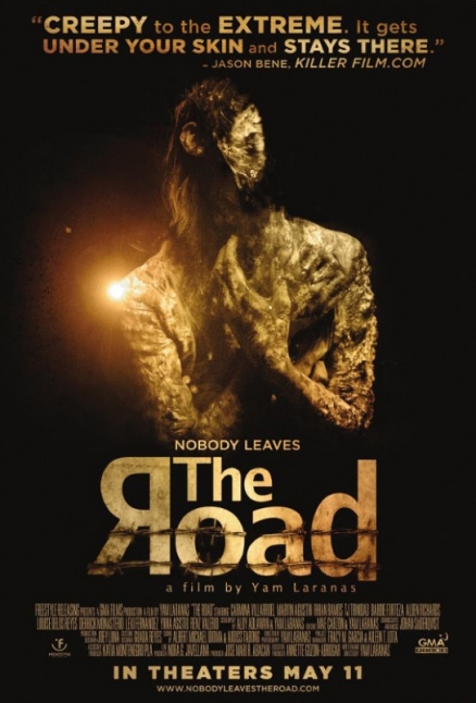 the road