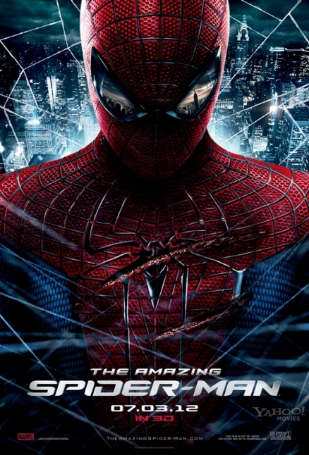 Carteles finales de The Amazing Spider-Man