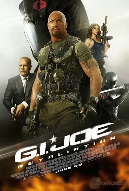 G.I. Joe 2: Retailation