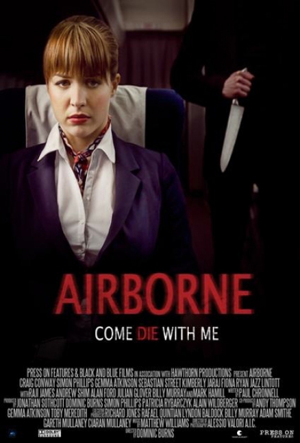 Cuatro nuevos posters de Airbone