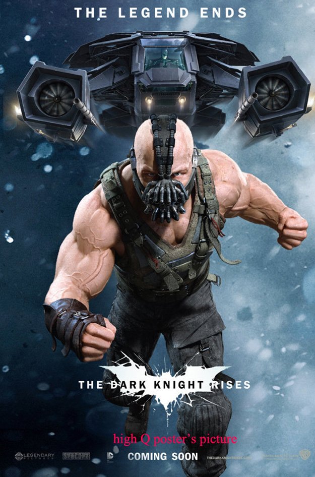 The Dark Knight Rises