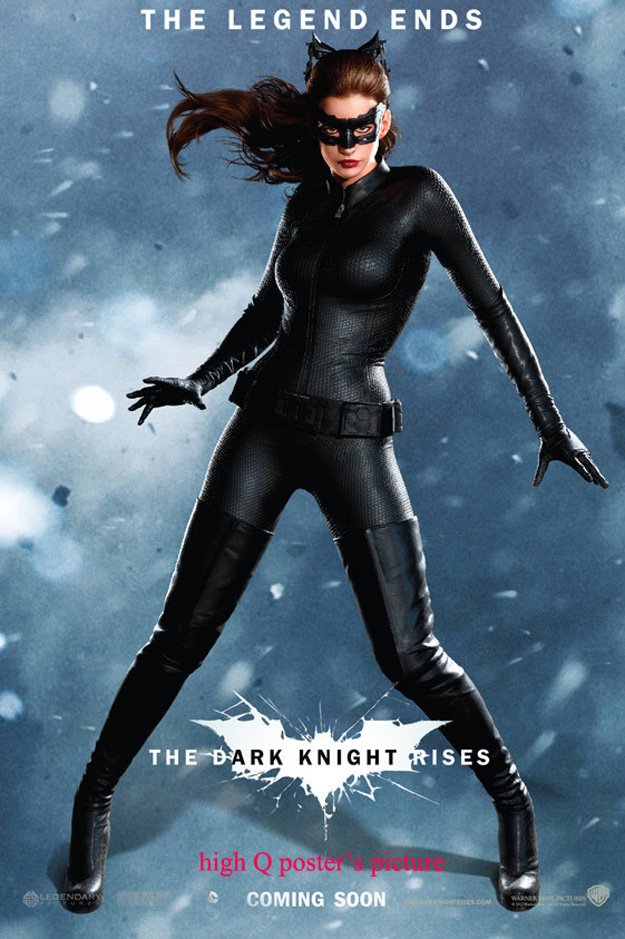 The Dark Knight Rises