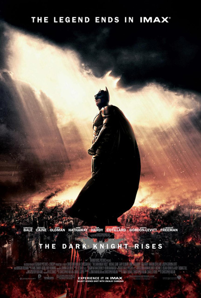 The Dark Knight Rises