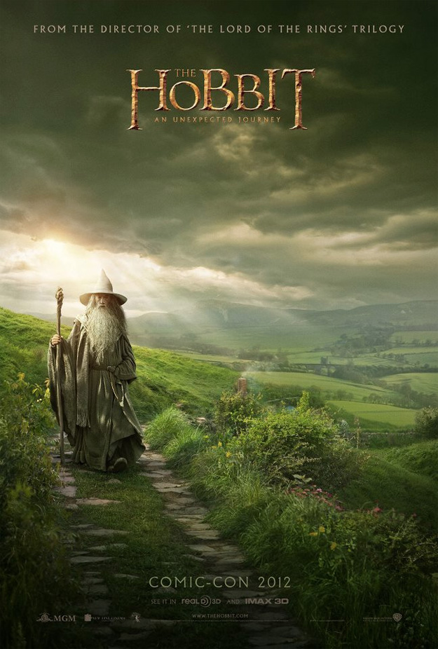 El Hobbit: Un viaje inesperado