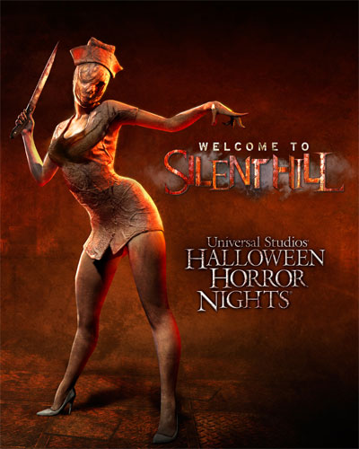 Wellcome to Silent Hill: ¡siéntelo en tus huesos!