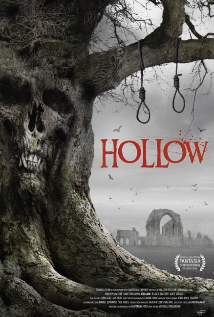 Primer póster e imágenes de Hollow