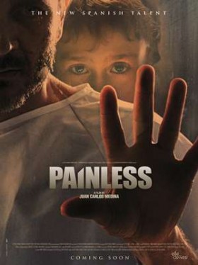 Póster de Insensibles, otra para Sitges 2012