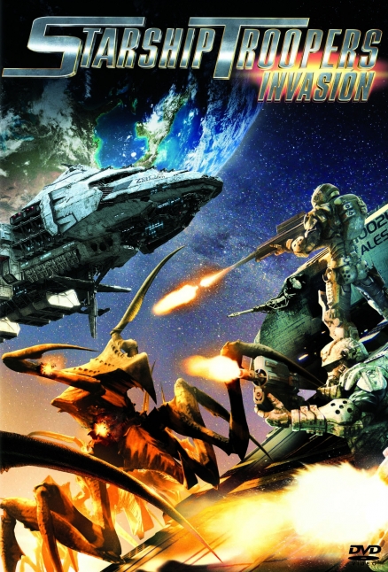 Starship Troopers: Invasion, en Agosto en España