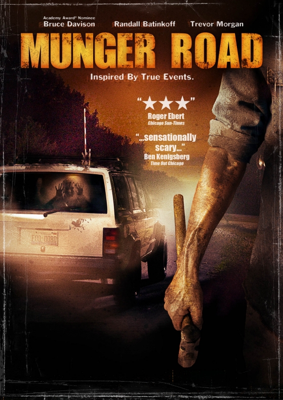 Trailer y póster de Munger Road