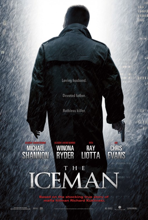 Póster de The Iceman