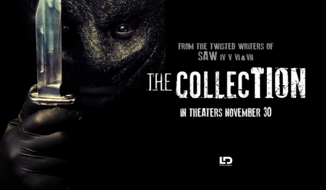 Nuevo cartel de The Collection