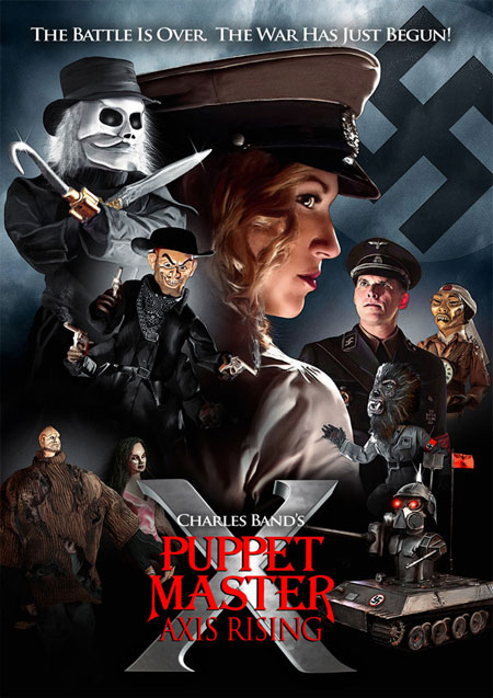 Puppet Master X: Axis Rising