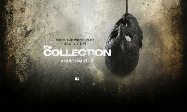 Otro cartel para The Collection