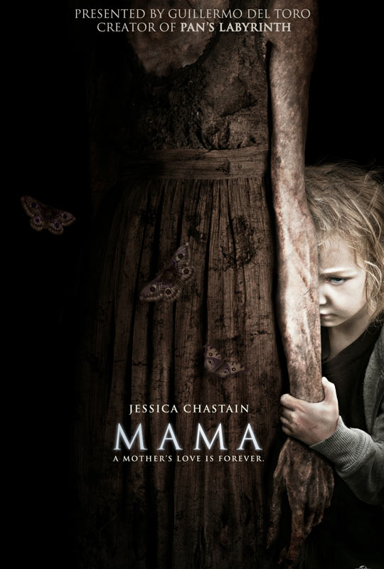 Primer póster y trailer de Mamá