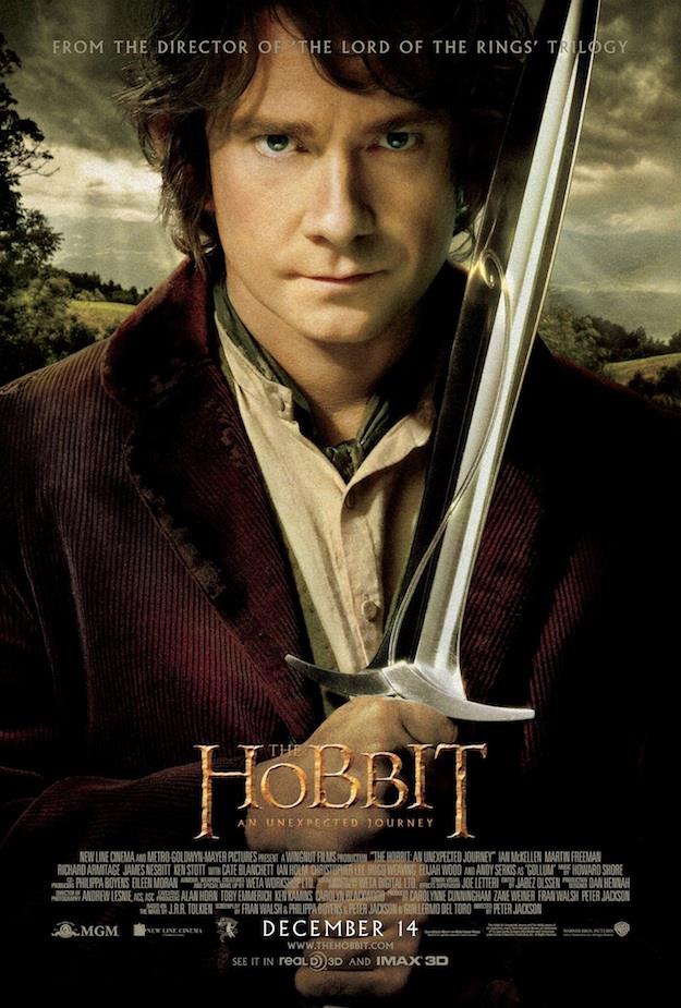 El Hobbit:Un viaje inesperado