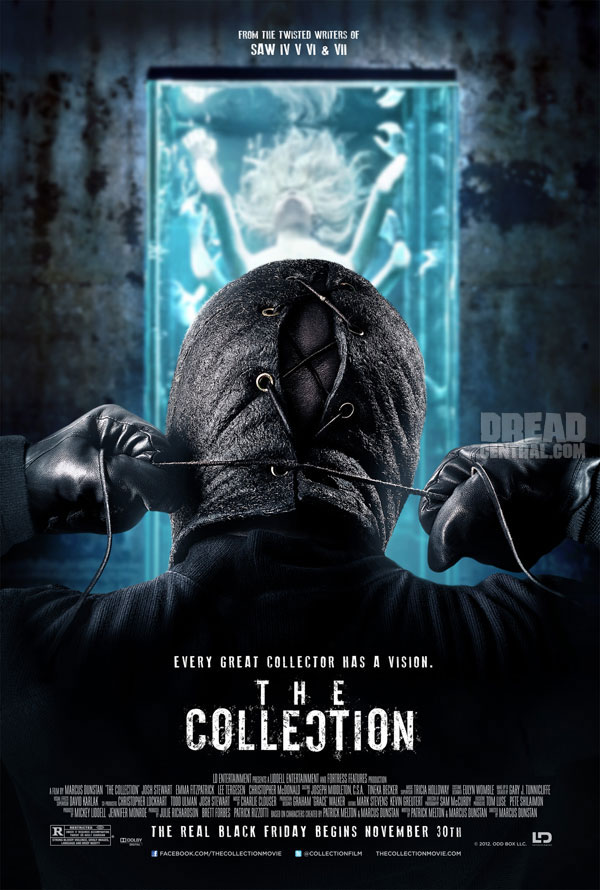 Nuevo póster de The Collection
