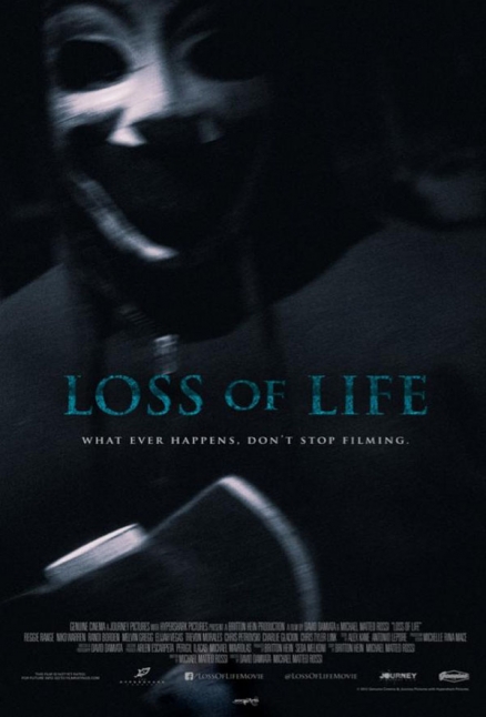 Clips y póster de Loss of Life